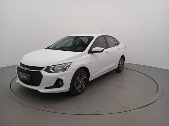 CHEVROLET ONIX 1.0 FLEX PLUS LT MANUAL